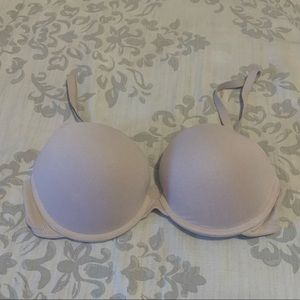 Beige bra